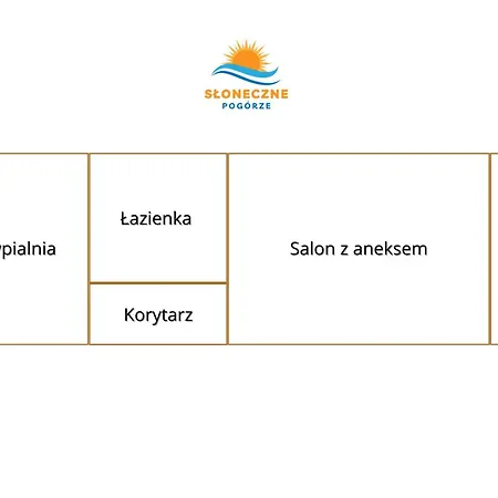 公寓 Pogodne Pogorze - Sloneczne Mieszkanie W Gdyni - Blisko Morza - Free Parking