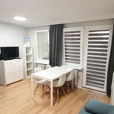 Apartament Pogodne Pogorze - Sloneczne Mieszkanie W Gdyni - Blisko Morza - Free Parking