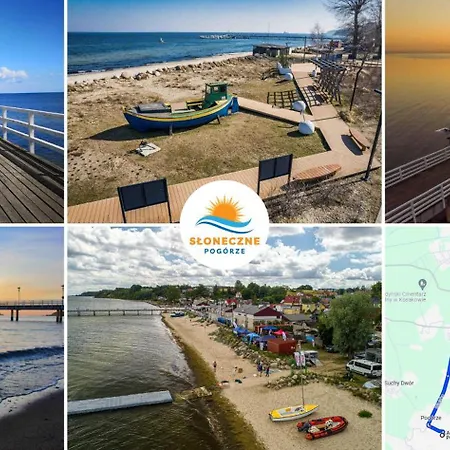 Pogodne Pogorze - Sloneczne Mieszkanie W Gdyni - Blisko Morza - Free Parking