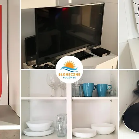 Pogodne Pogorze - Sloneczne Mieszkanie W Gdyni - Blisko Morza - Free Parking Apartament
