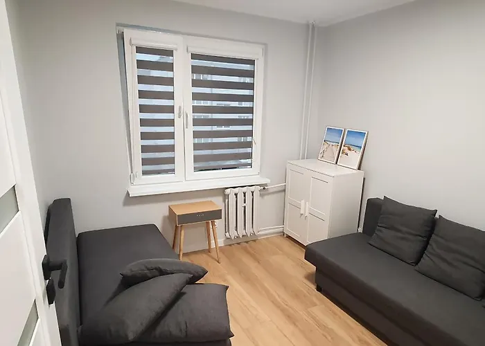 Appartement Pogodne Pogorze - Sloneczne Mieszkanie W Gdyni - Blisko Morza - Free Parking