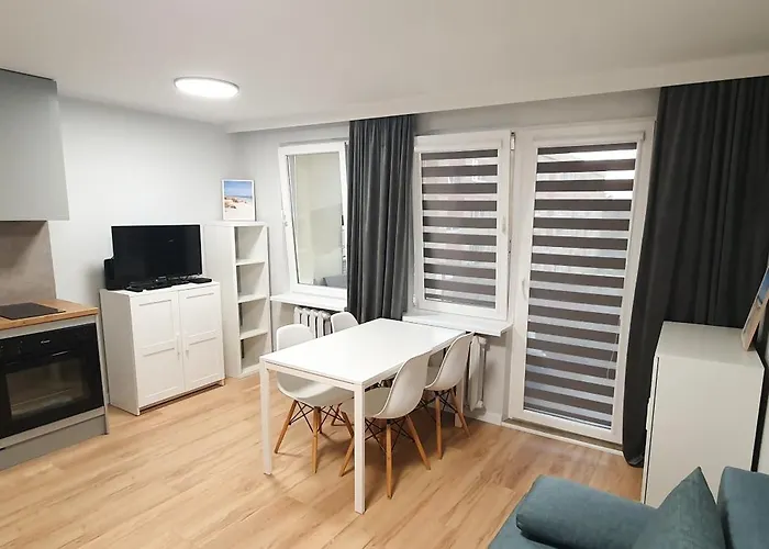 Appartement Pogodne Pogorze - Sloneczne Mieszkanie W Gdyni - Blisko Morza - Free Parking