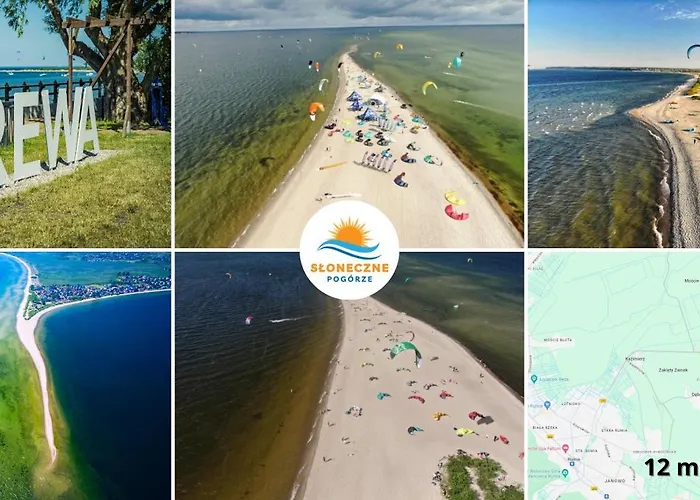 Pogodne Pogorze - Sloneczne Mieszkanie W Gdyni - Blisko Morza - Free Parking Appartement