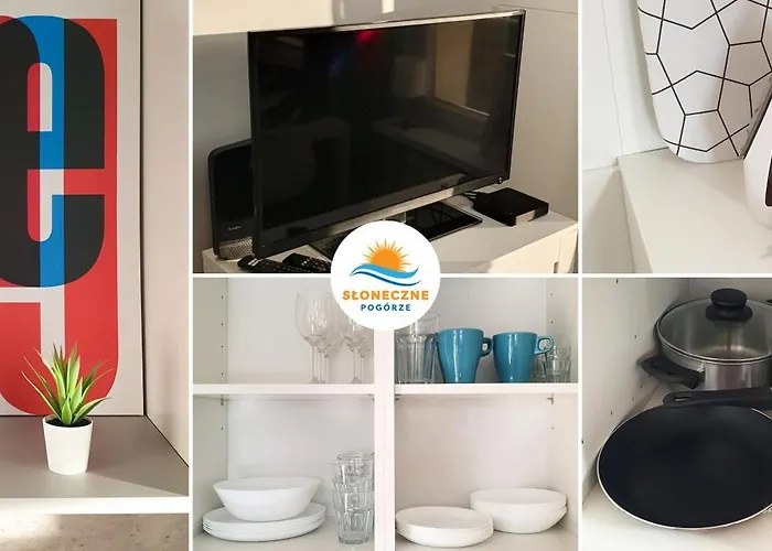 Pogodne Pogorze - Sloneczne Mieszkanie W Gdyni - Blisko Morza - Free Parking Appartement